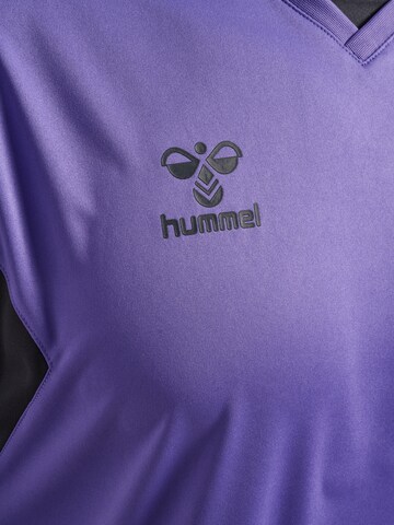 Hummel Performance Shirt in Purple