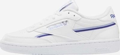 Reebok Zemie brīvā laika apavi 'Club C 85', krāsa - zils / balts, Preces skats