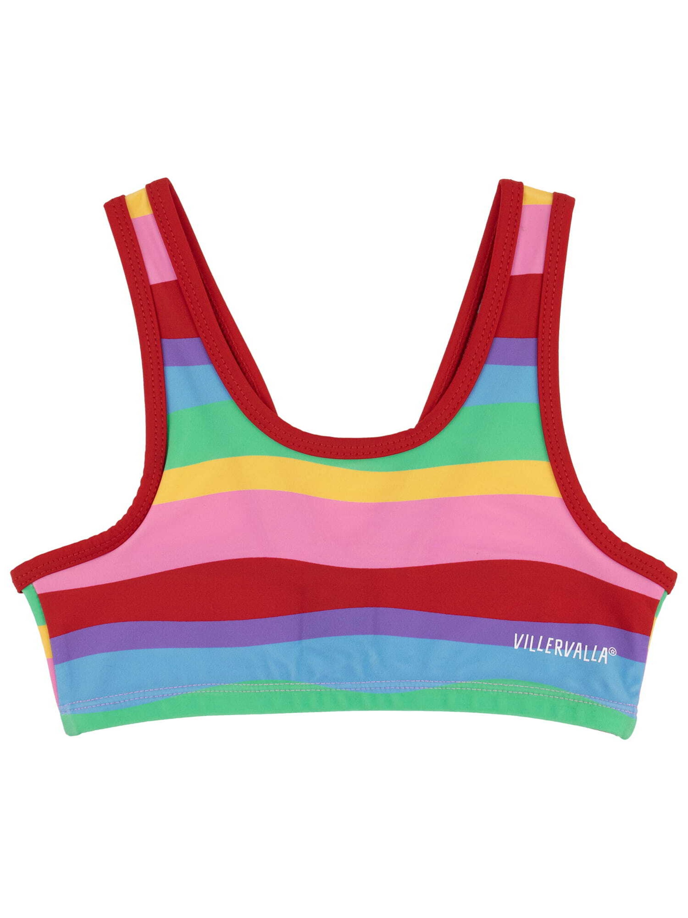 Villervalla Bralette Bikini ' ' in Mixed colors