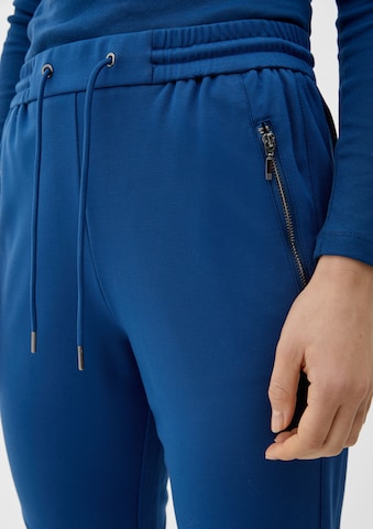 s.Oliver Regular Pants in Blue