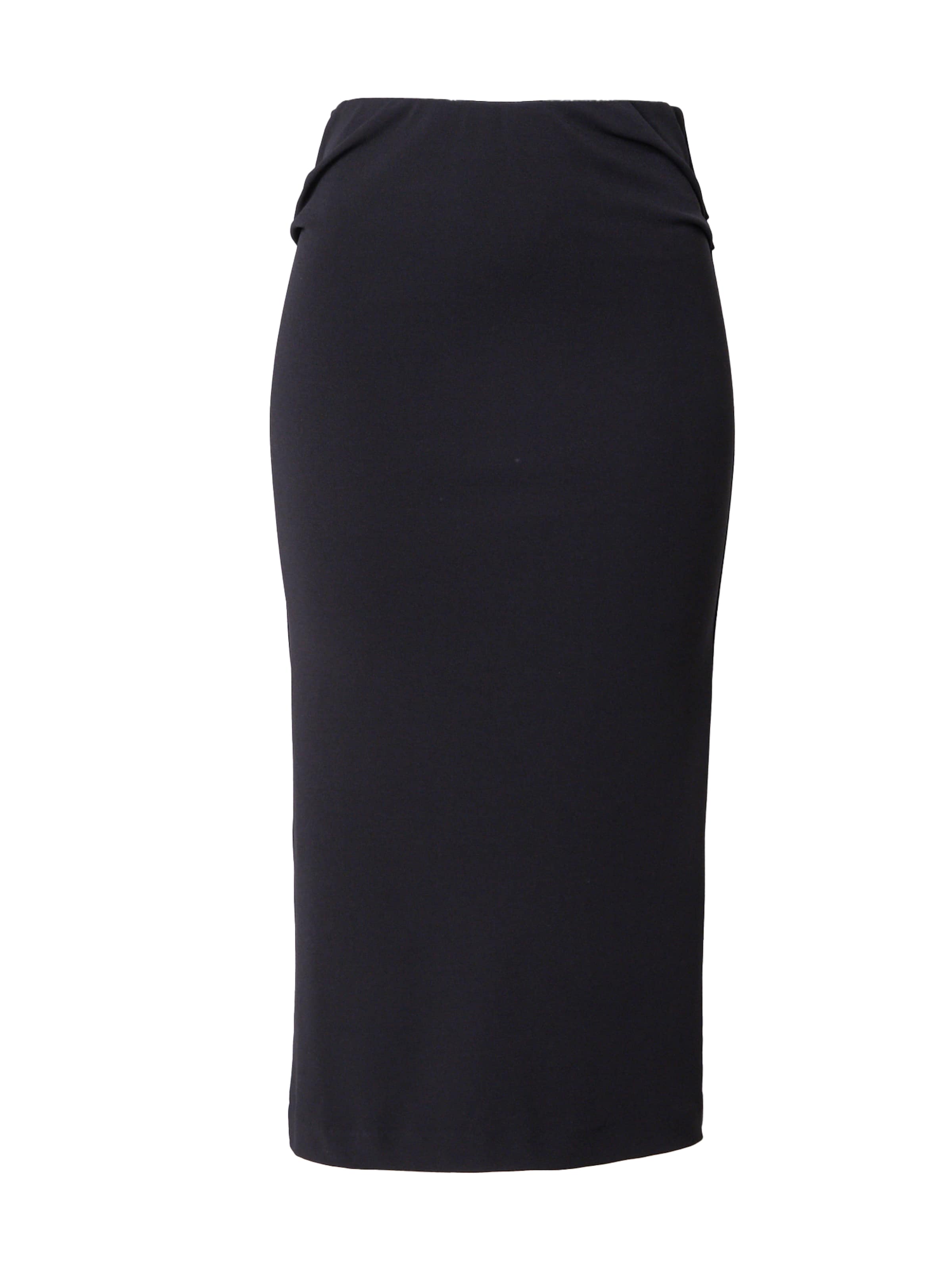 DAY BIRGER ET MIKKELSEN Spódnica 'Duncan' w kolorze czarny: przód