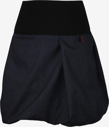 dunkle design Skirt in Blue: front