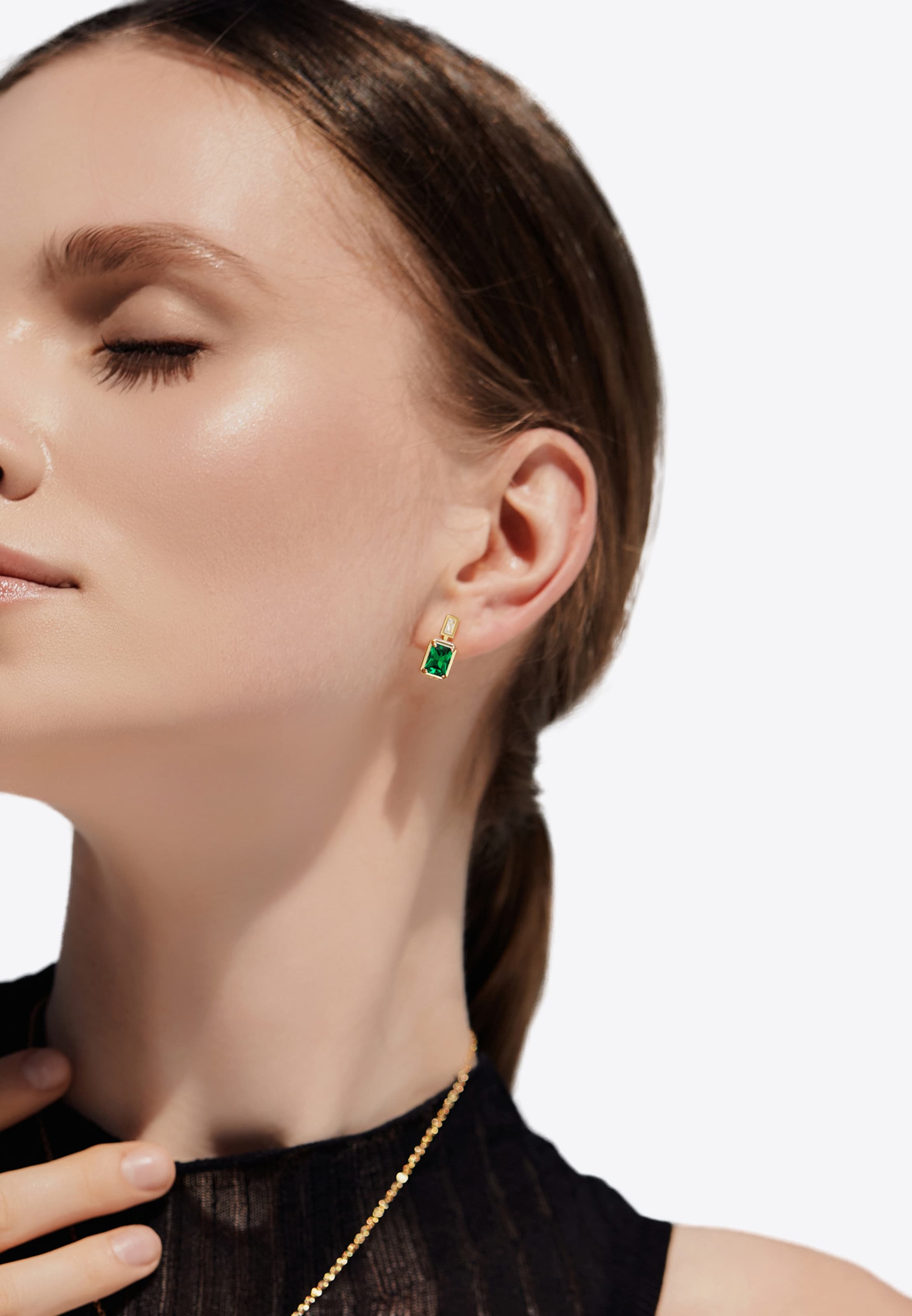 Victoria Hyde Korusarja ' Set Vladimir' värissä vihreä