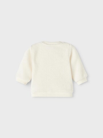 NAME ITSweater majica 'NASINE' - bež boja