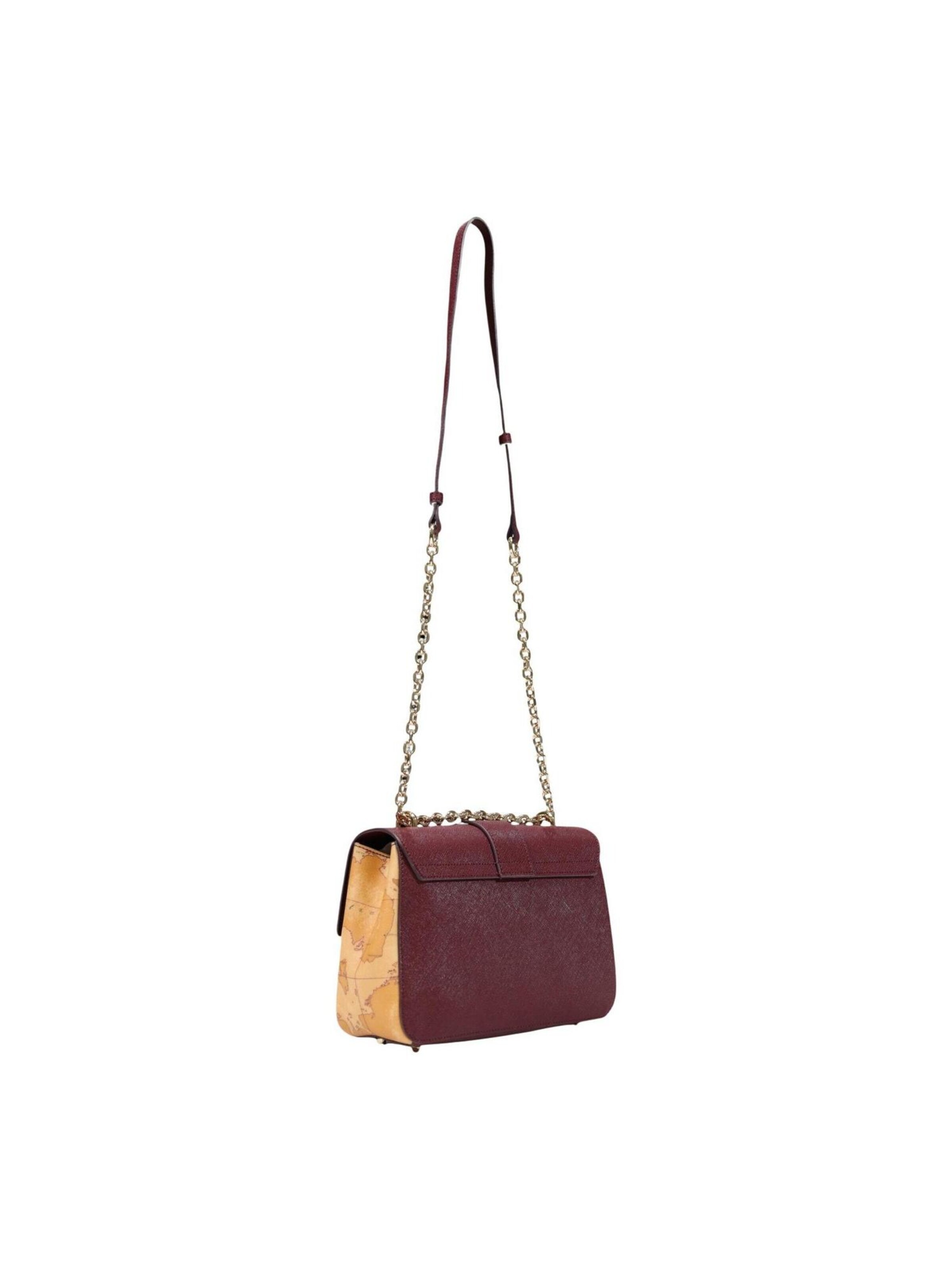 Borsa a tracolla di Alviero Martini 1a clase in rosso