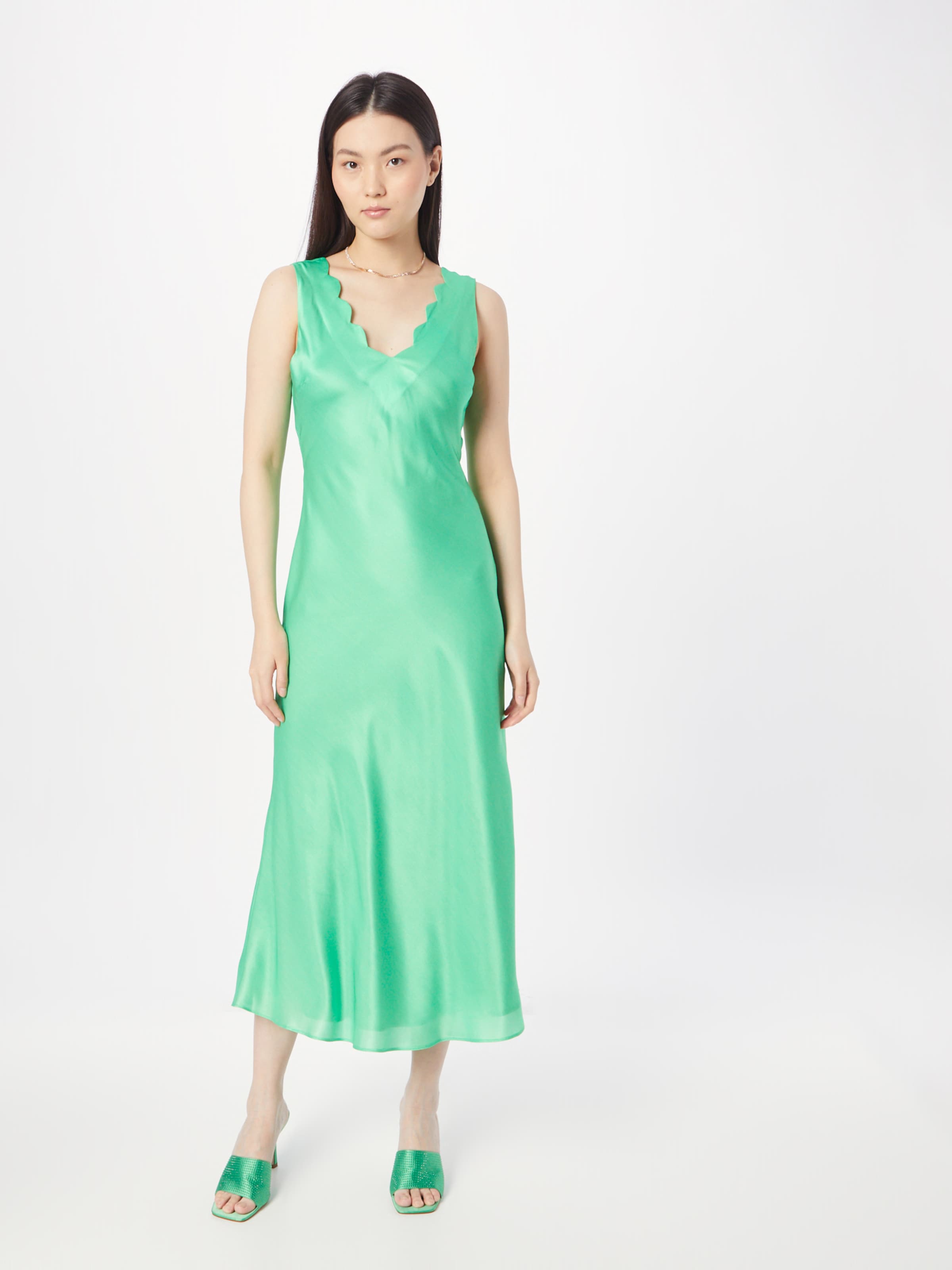 Olivia Rubin Evening Dress 'ALBA' in Mint ABOUT YOU