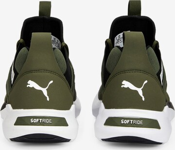 Chaussure de course 'SOFTRIDE Enzo NXT' PUMA en vert