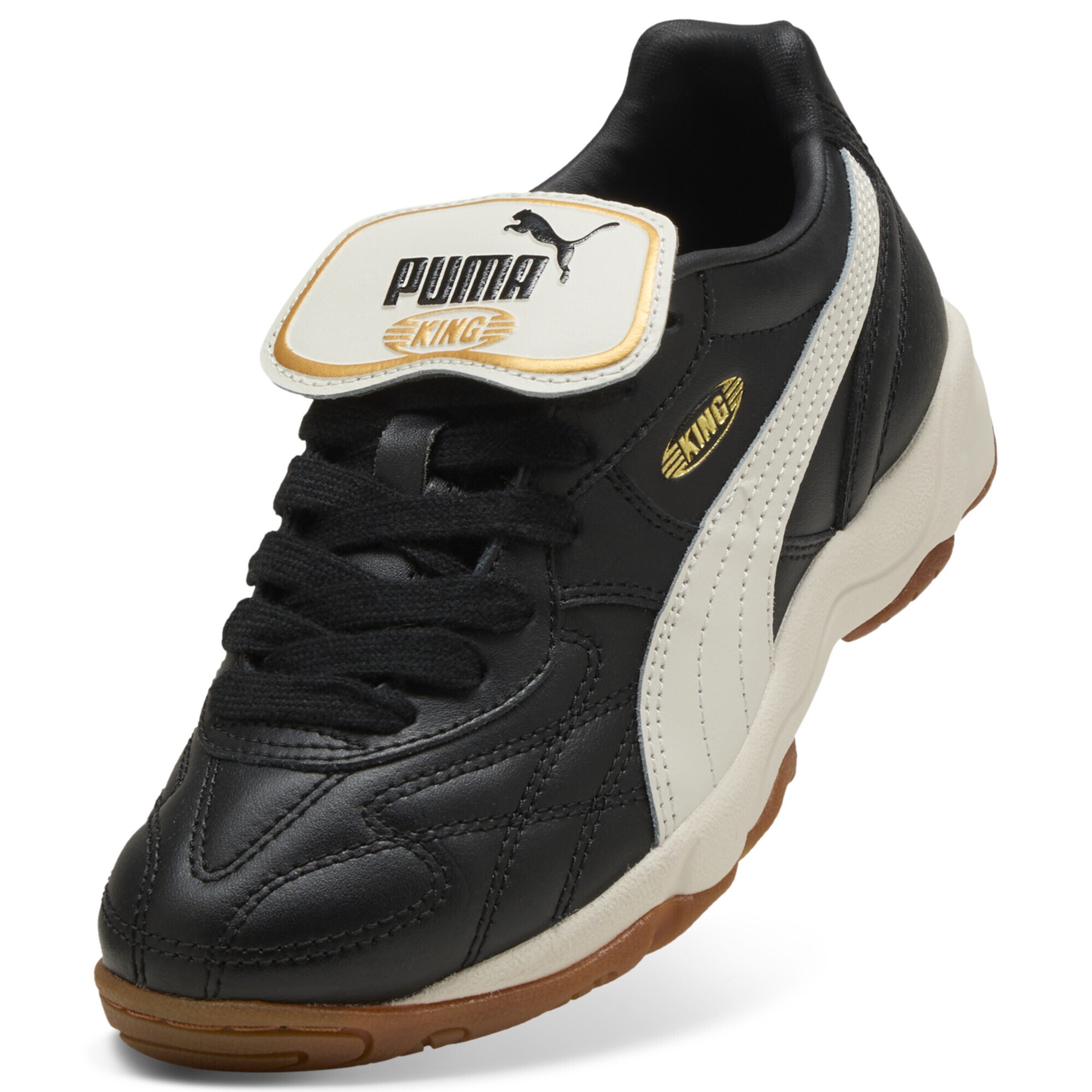 PUMA Sneakers 'King' i sort