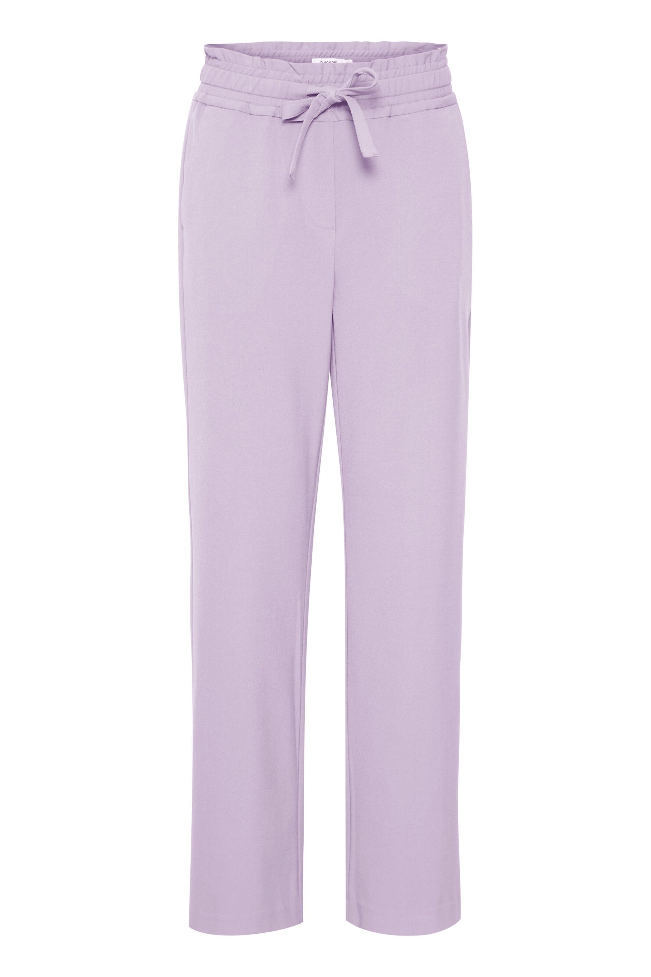 b.young Bukser 'DANTA' i lilla: forside