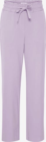 b.young Regular Pants 'DANTA' in Pink: front