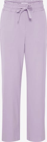 b.young Regular Broek 'DANTA' in Roze: voorkant