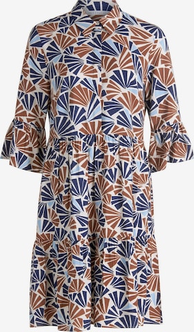 Betty & Co Kleid in Blau: Vorderseite