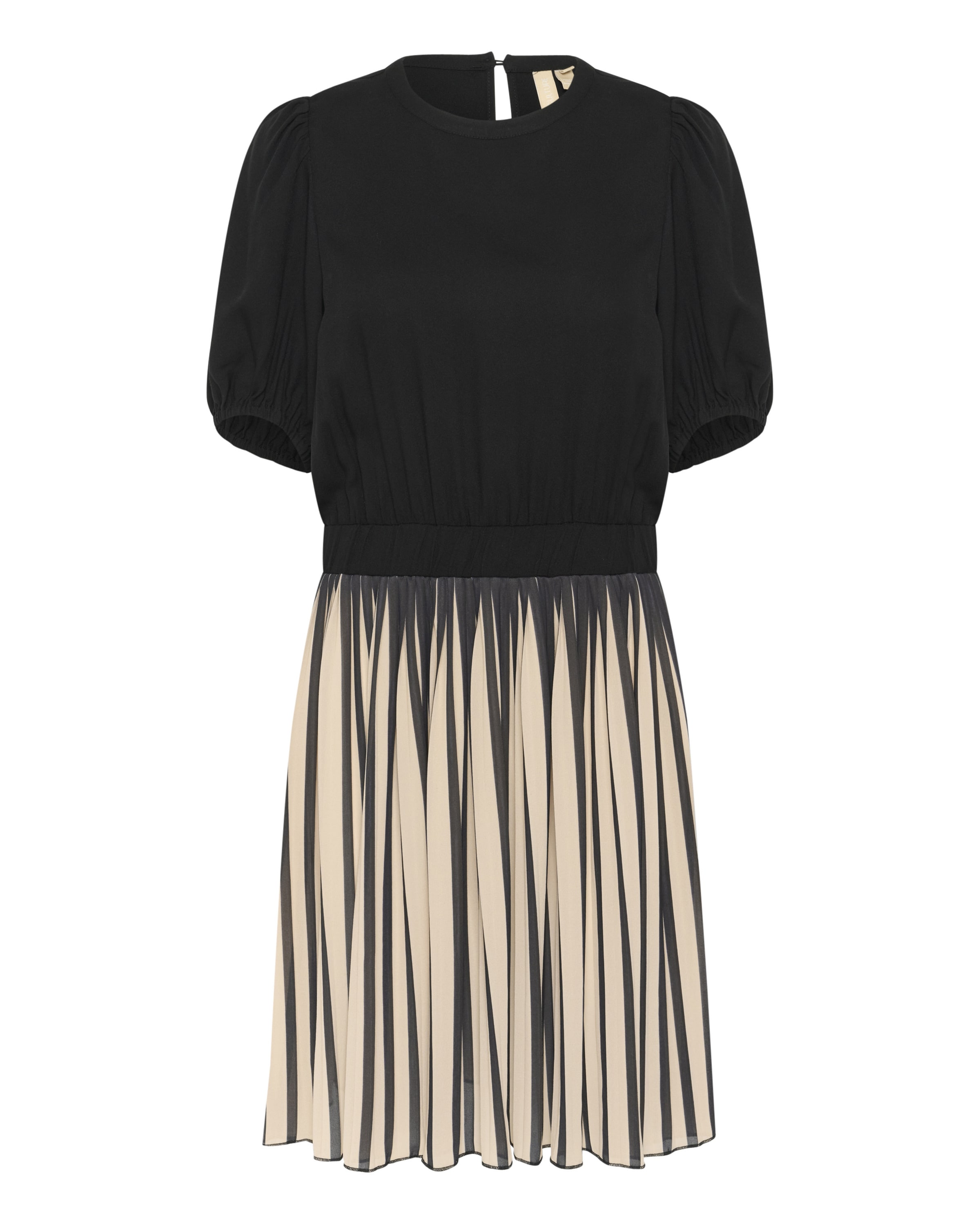 CULTURE Dress 'Cain' in Black: front