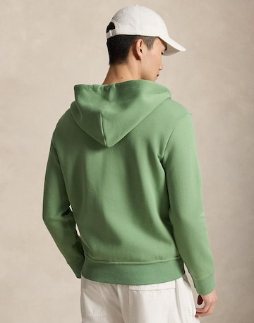 Veste de survêtement Polo Ralph Lauren en vert