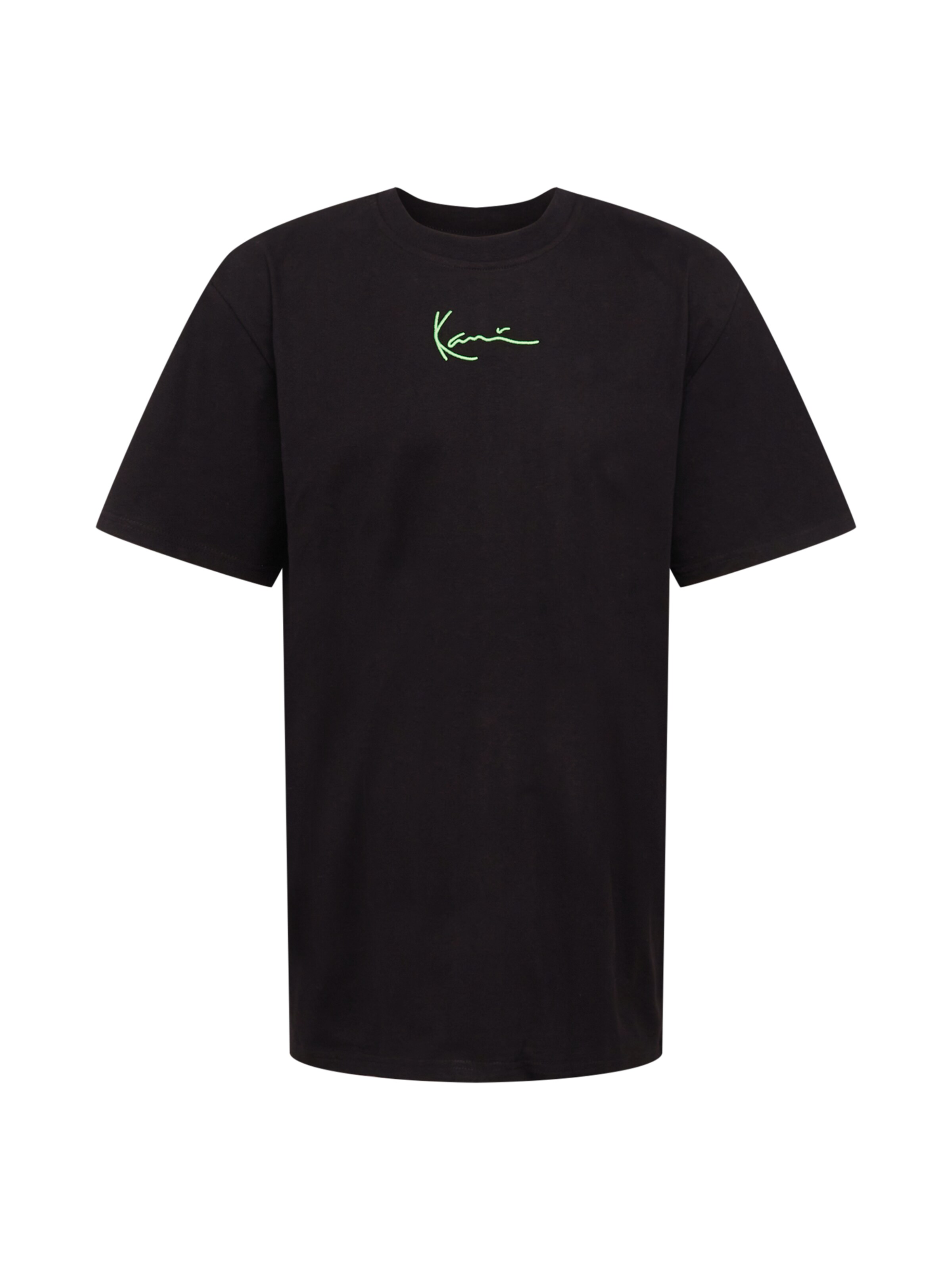 Männer Shirts Karl Kani T-Shirt 'Small Signature' in Schwarz - GD79977