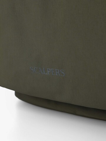 Zaino di Scalpers in verde