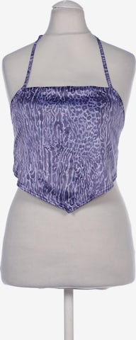 Urban Outfitters Top & Shirt in M in Purple: front