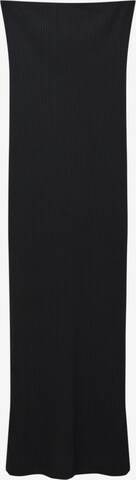 Pull&Bear Dress in Black: front