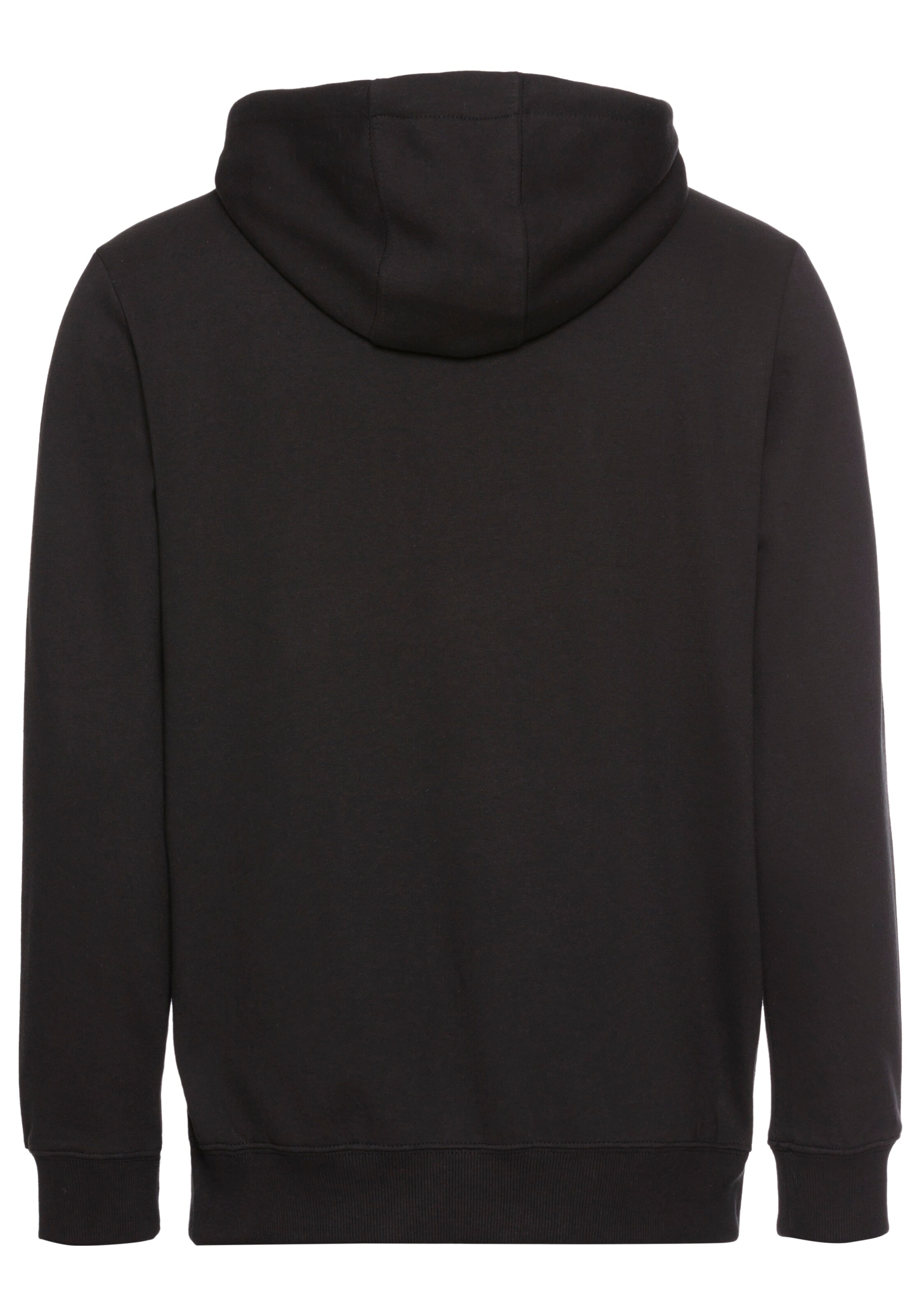 Man's World Sweatshirt in Schwarz