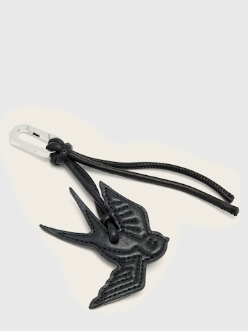 AllSaints Kulcstartók 'SWALLOW' - fekete