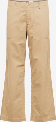 JACK & JONES Hose 'BILL FATIGUE' in Beige: predná strana