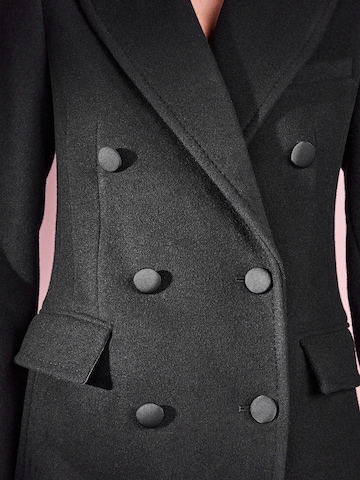 Manteau mi-saison 'Tabitha Simmons' Next en noir
