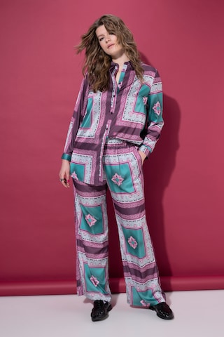 Studio Untold Wide leg Trousers in Mixed colours