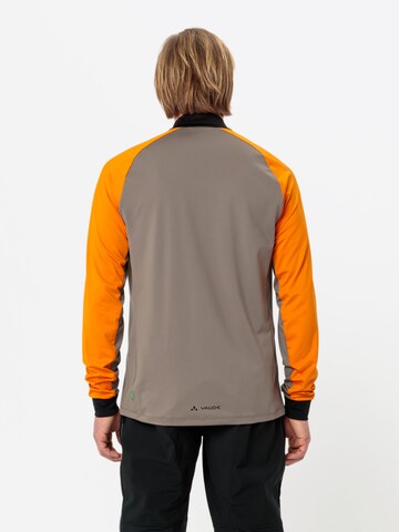 VAUDE Funktionsshirt 'Qimsa' in Orange