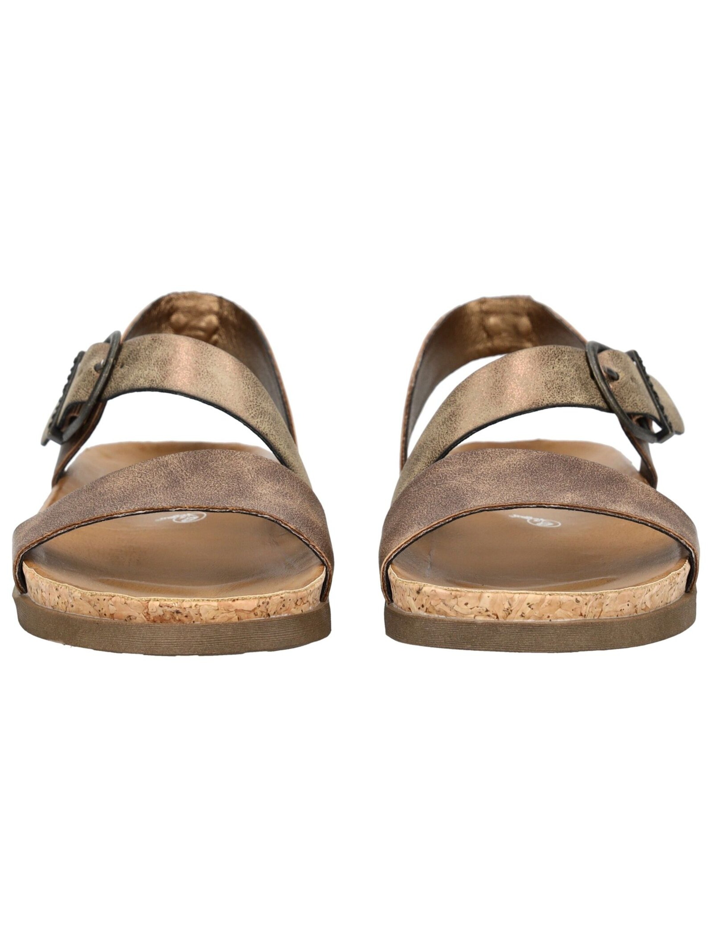 Sandalo con cinturino 'LANCE' di Blowfish Malibu in marrone