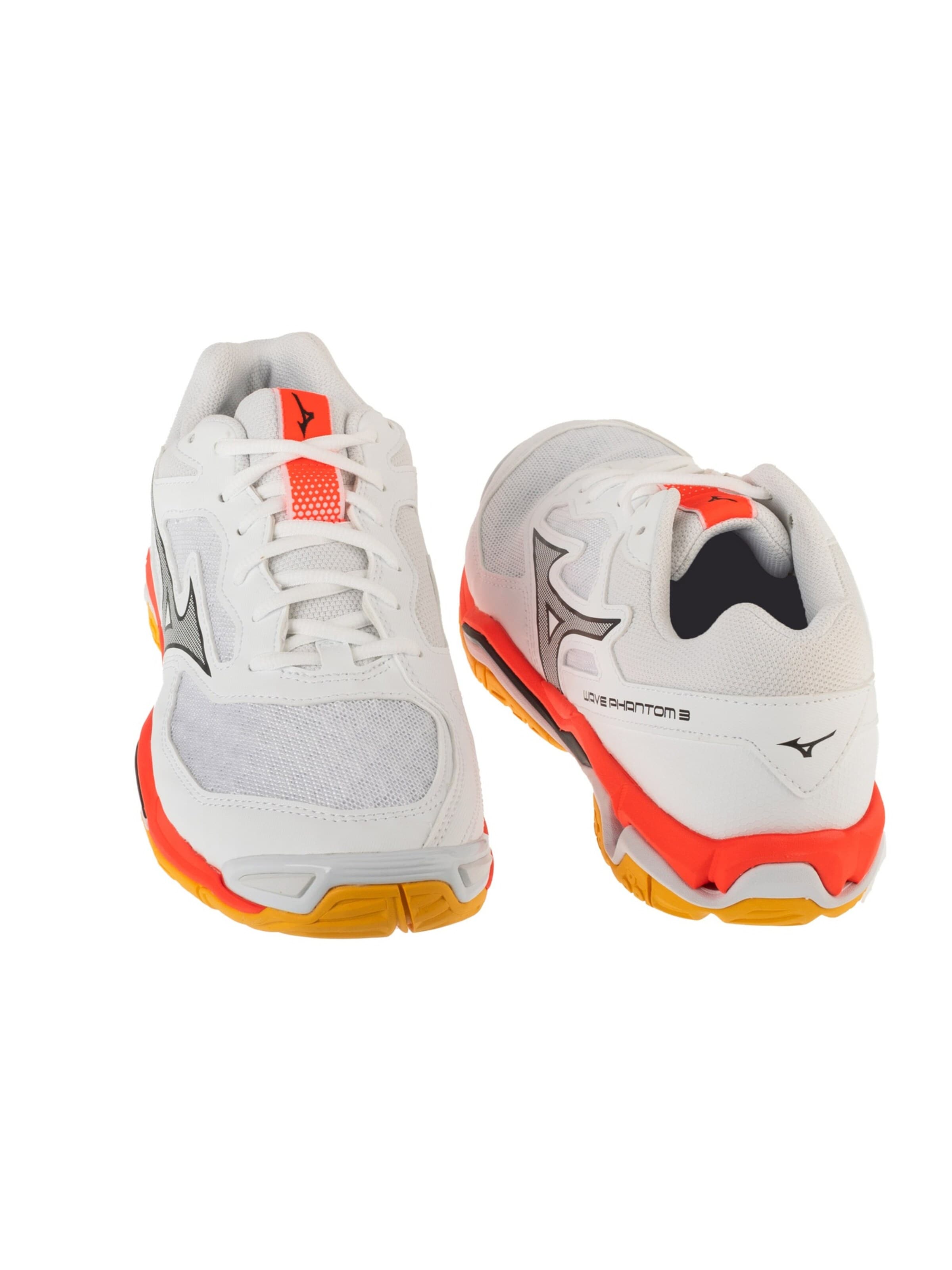 MIZUNO Sneaker low 'Wave Phantom 3'‌‌‌‌‌‌‌ in Weiß
