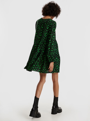 EDITED Dress 'Lil' in Green