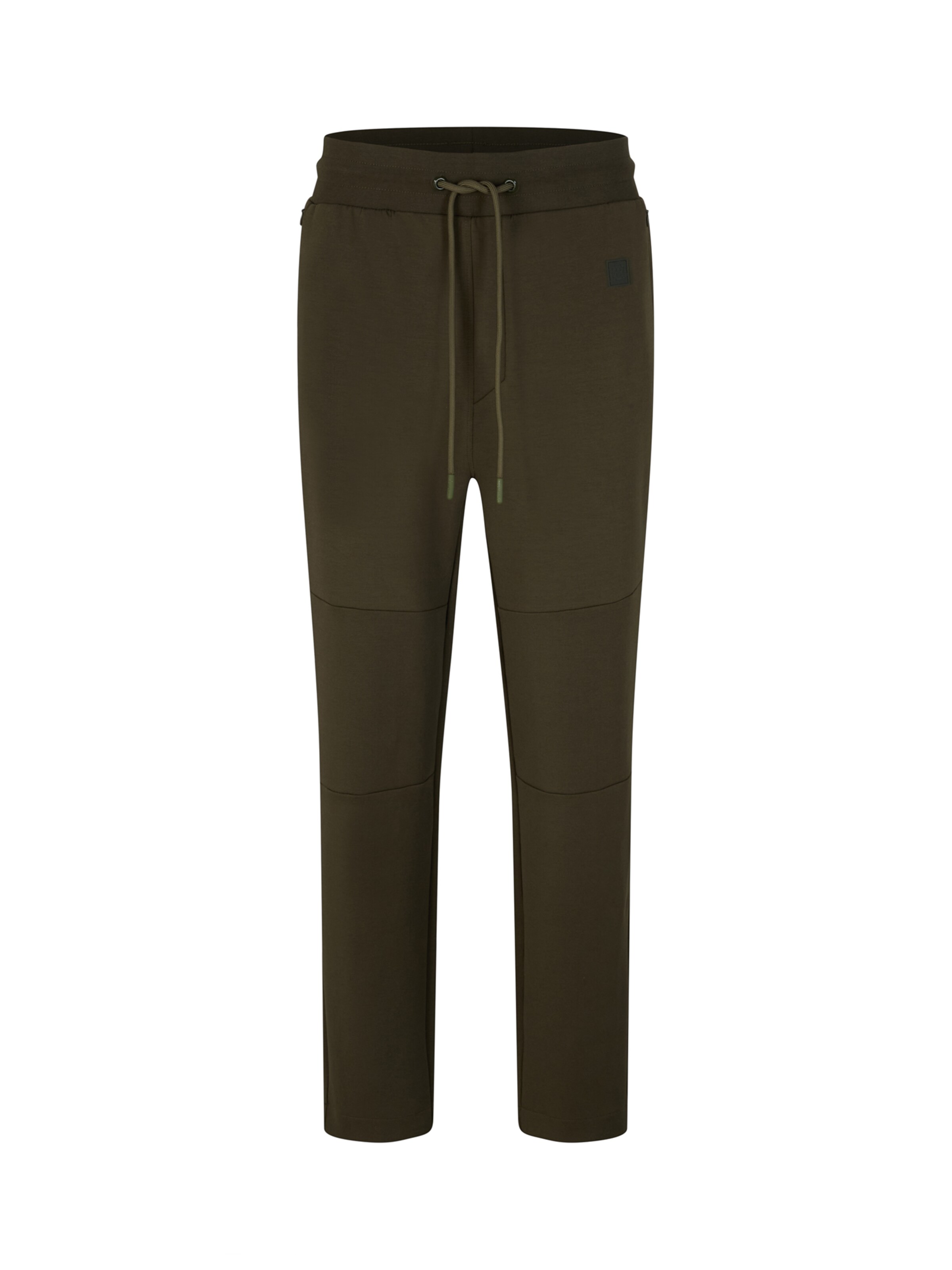 STRELLSON Trousers 'Dante' in Green: front