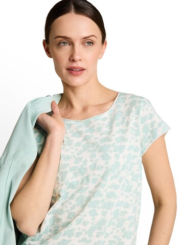 TOM TAILOR Shirt in Green