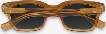 Hummel Sonnenbrille in Braun