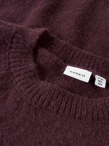 Pull-over NAME IT en violet