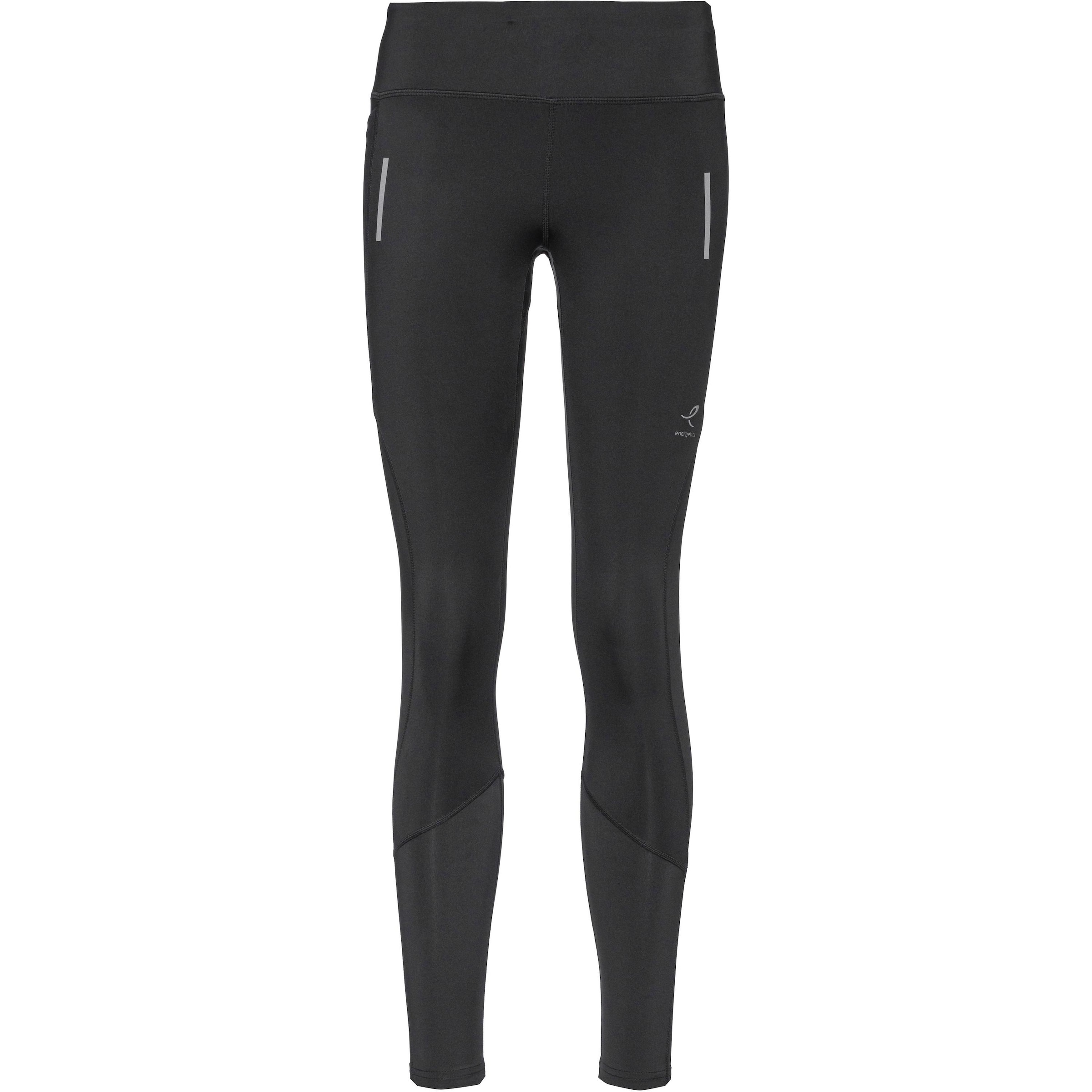 ENERGETICS Workout Pants 'Strega' in Black: front