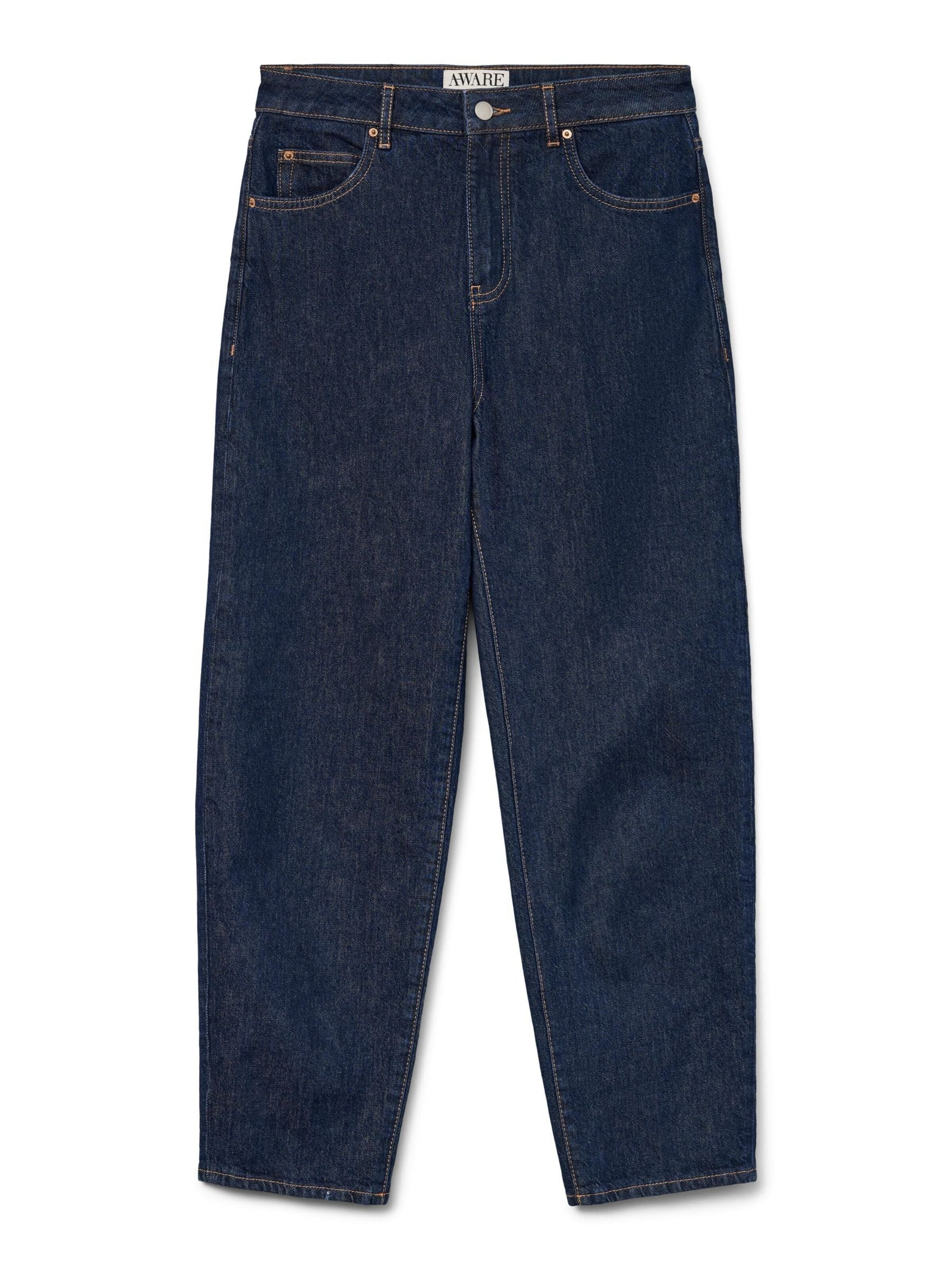 VERO MODA Jeans '10332322' in 25/30 in Blue denim, Item view