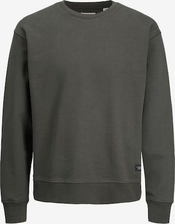 R.D.D. ROYAL DENIM DIVISION Sweatshirt in Green: front