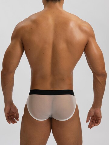 BIMONI Slip in Weiß