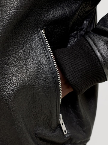 Giacca di mezza stagione di JACK & JONES in nero