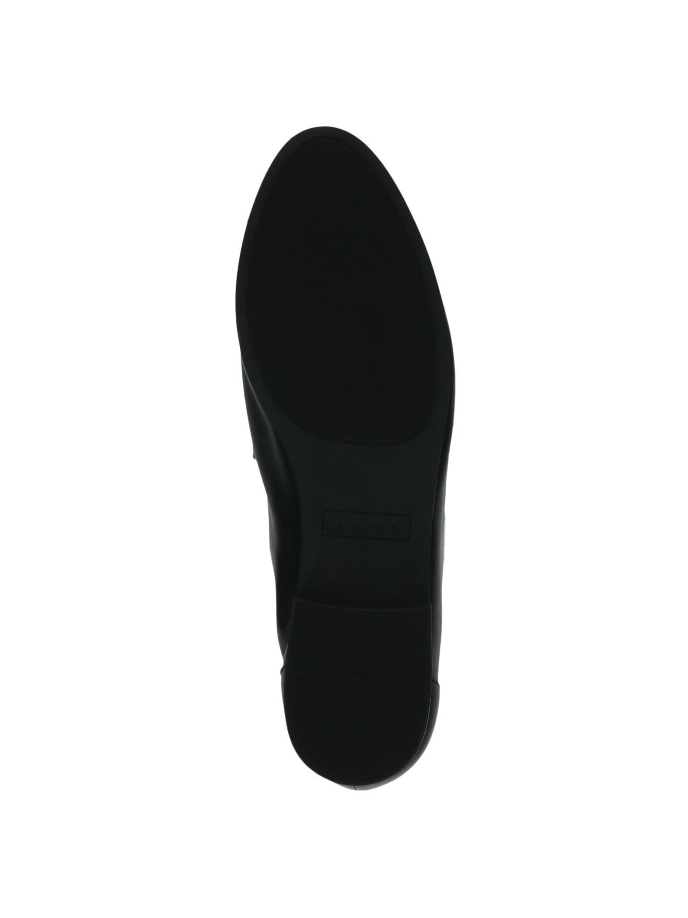 CAPRICE Slip-ons in Black