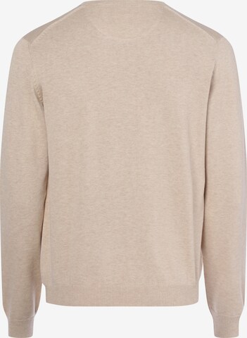 Finshley & Harding Sweater in Beige