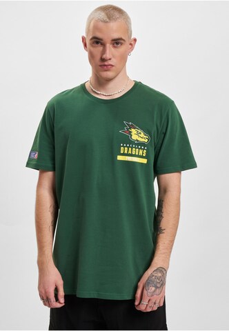 T-Shirt 'Barcelona Dragons Essential' European League of Football en vert : devant