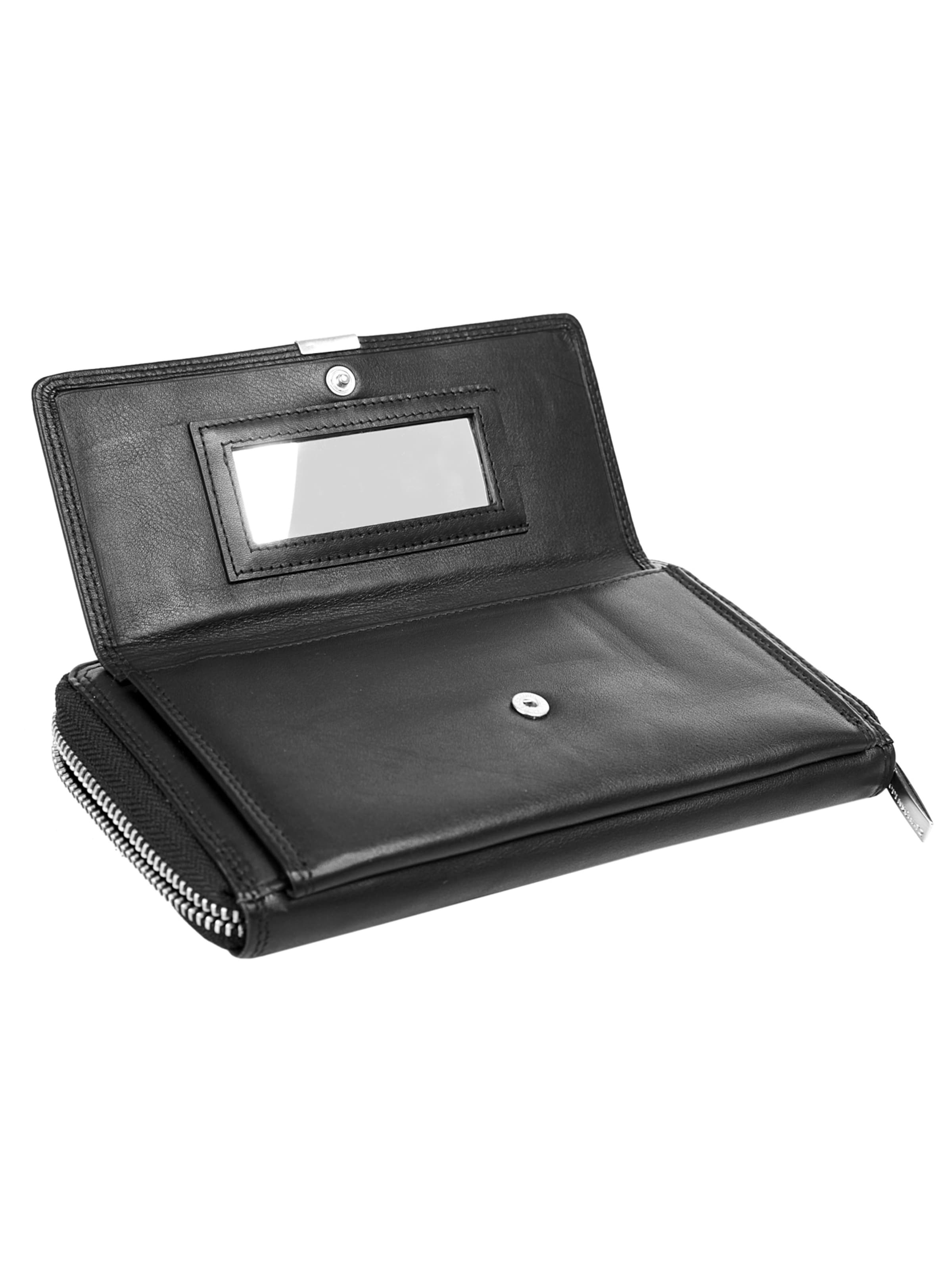 BODENSCHATZ Wallet in Black
