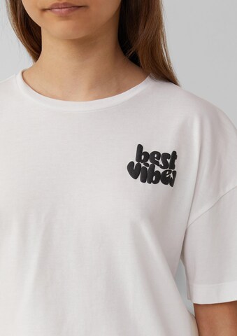 s.Oliver Shirt in Wit