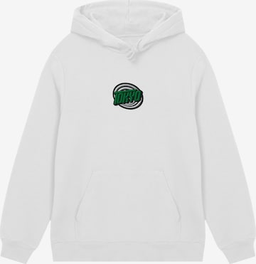 F4NT4STIC Sweater 'Tokyo' in White: front