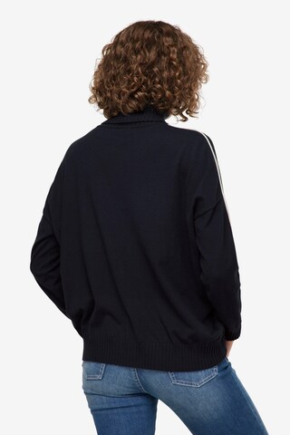 LAURASØN Pullover in Blau