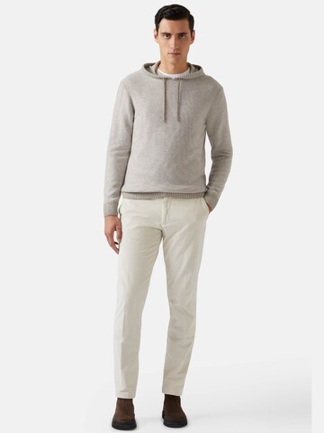 Boggi Milano Regular Chino trousers in Beige