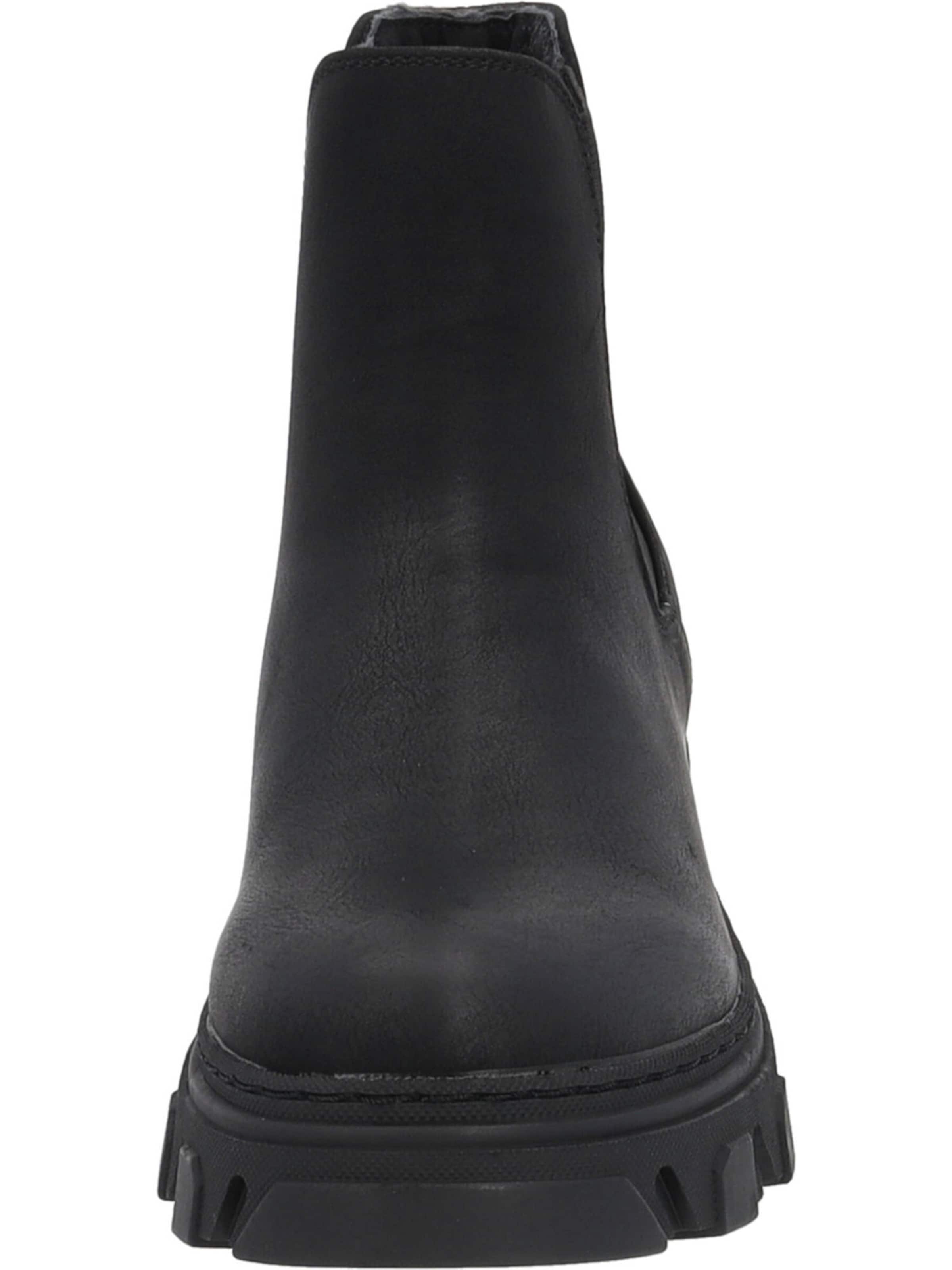 Palado Chelsea boots 'Paros' in Zwart