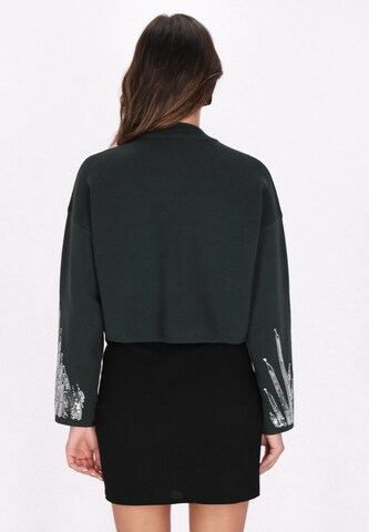 faina Sweater in Green